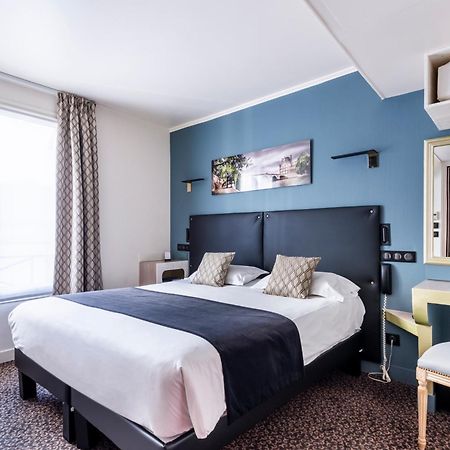 Hotel Louvre Sainte Anne Paris Eksteriør bilde
