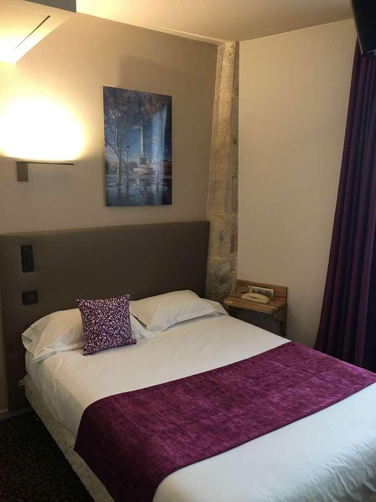 Hotel Louvre Sainte Anne Paris Rom bilde
