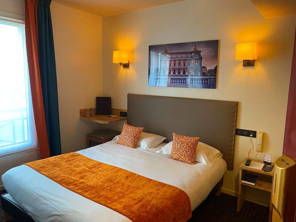 Hotel Louvre Sainte Anne Paris Rom bilde