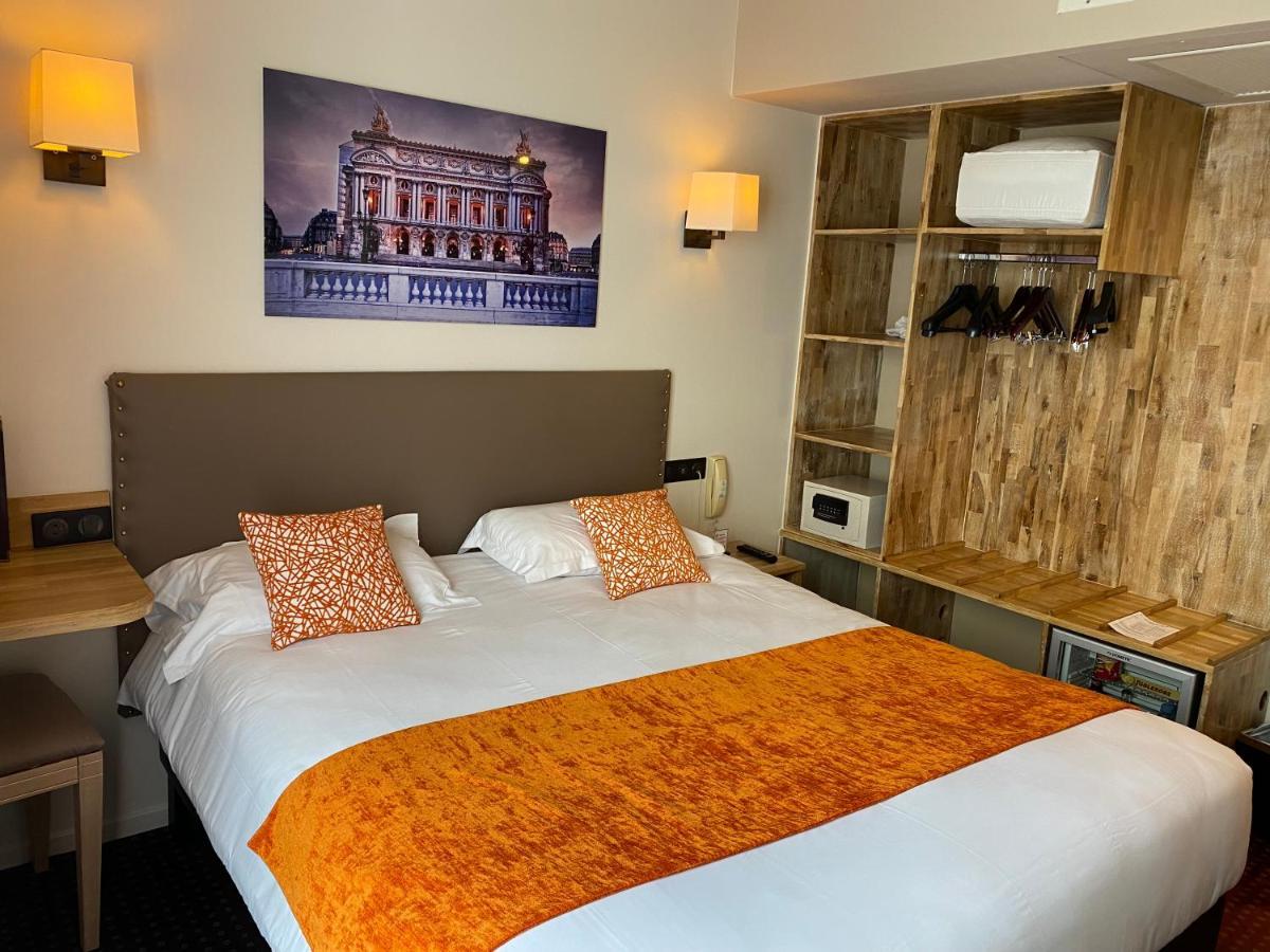 Hotel Louvre Sainte Anne Paris Eksteriør bilde