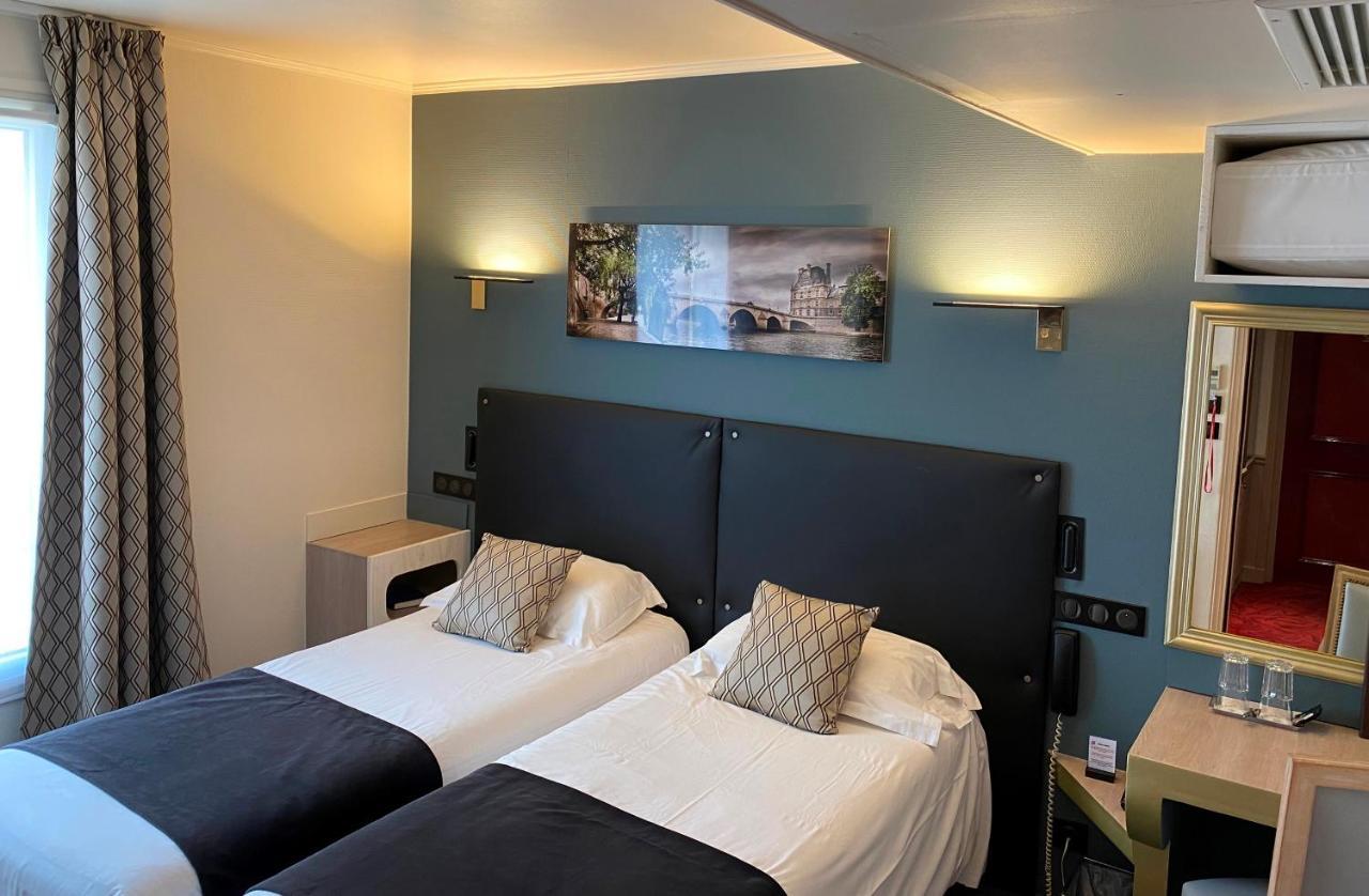 Hotel Louvre Sainte Anne Paris Eksteriør bilde
