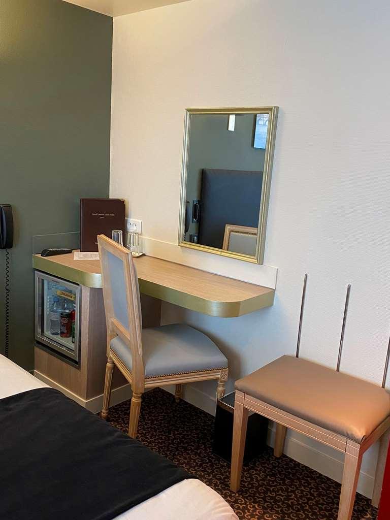 Hotel Louvre Sainte Anne Paris Rom bilde
