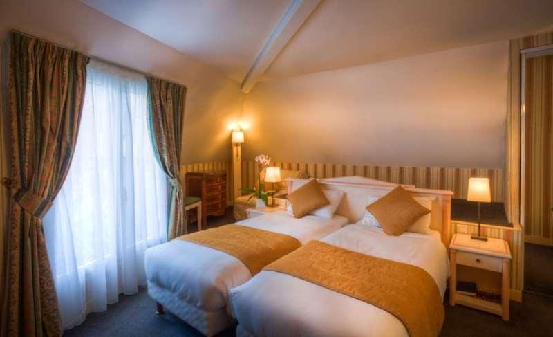 Hotel Louvre Sainte Anne Paris Rom bilde
