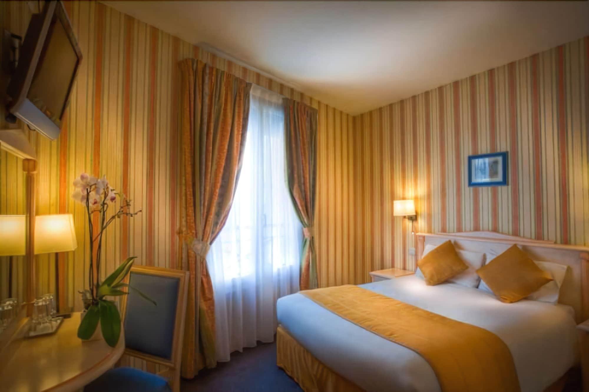 Hotel Louvre Sainte Anne Paris Eksteriør bilde