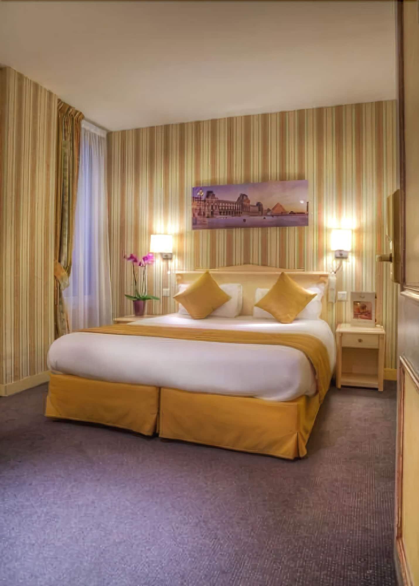 Hotel Louvre Sainte Anne Paris Eksteriør bilde