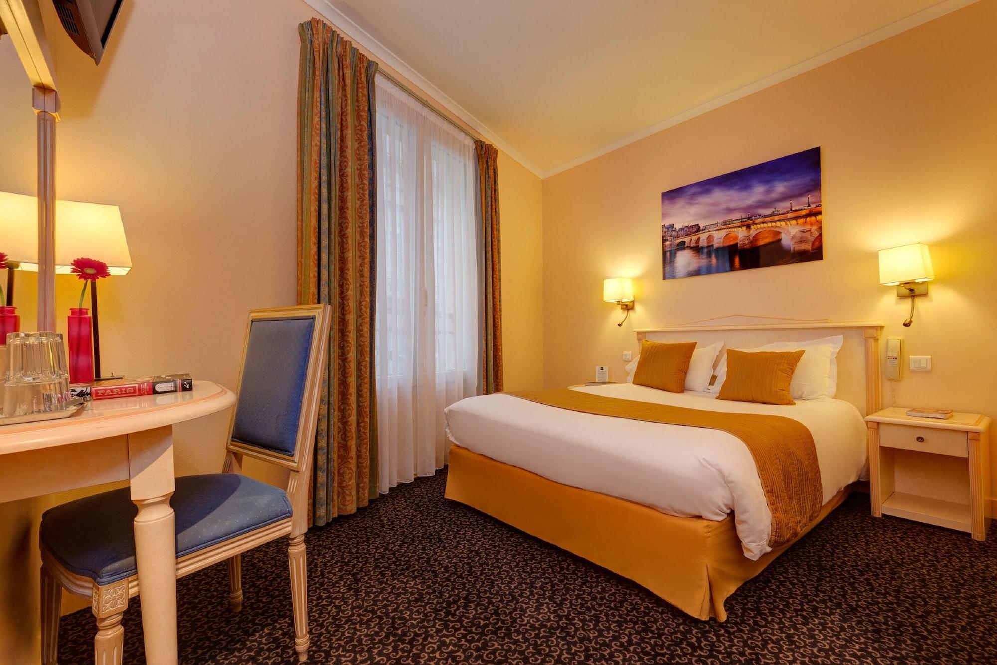 Hotel Louvre Sainte Anne Paris Eksteriør bilde