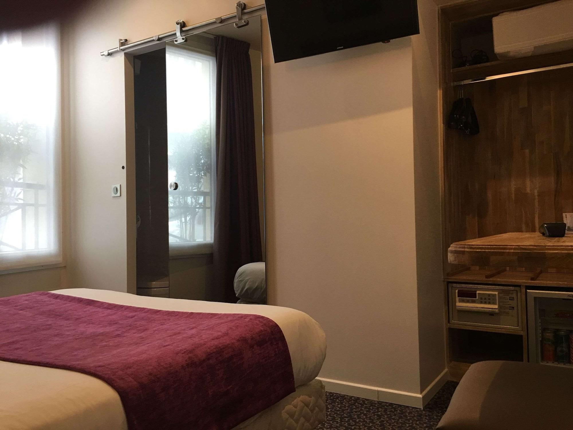 Hotel Louvre Sainte Anne Paris Eksteriør bilde
