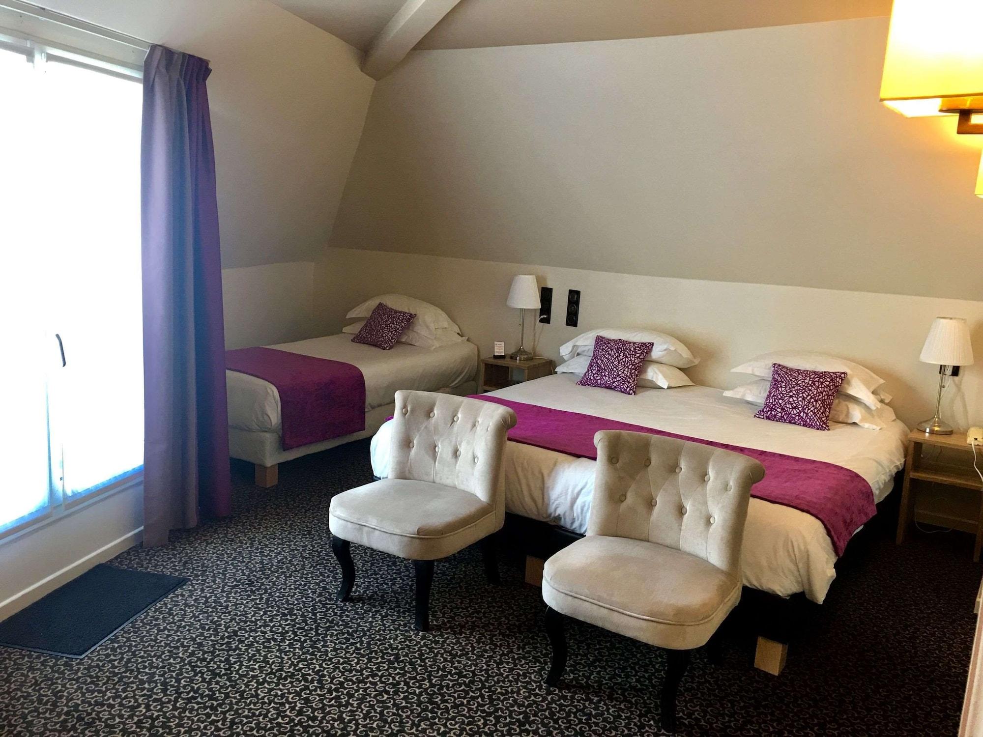Hotel Louvre Sainte Anne Paris Eksteriør bilde
