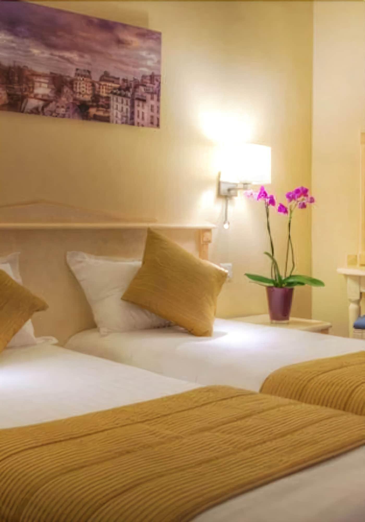 Hotel Louvre Sainte Anne Paris Eksteriør bilde