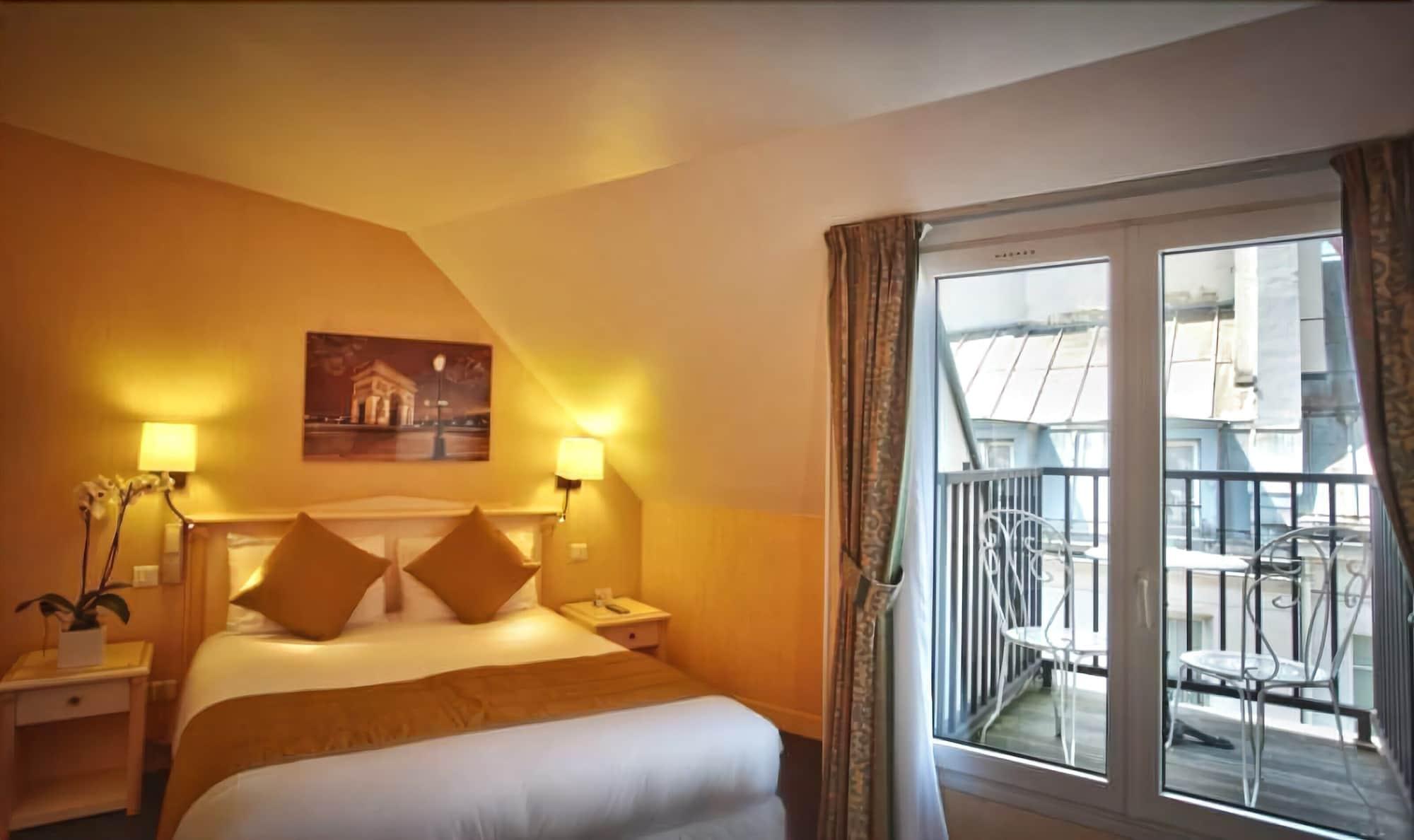 Hotel Louvre Sainte Anne Paris Eksteriør bilde