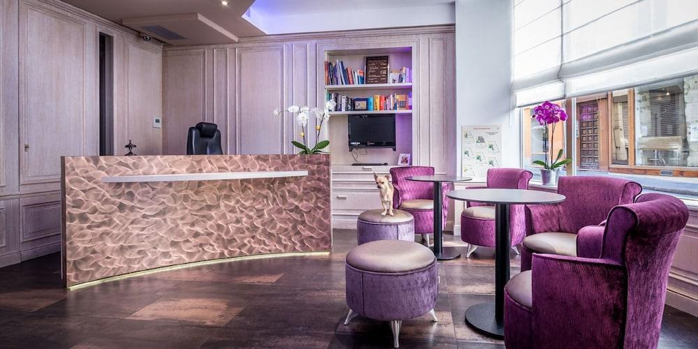 Hotel Louvre Sainte Anne Paris Eksteriør bilde