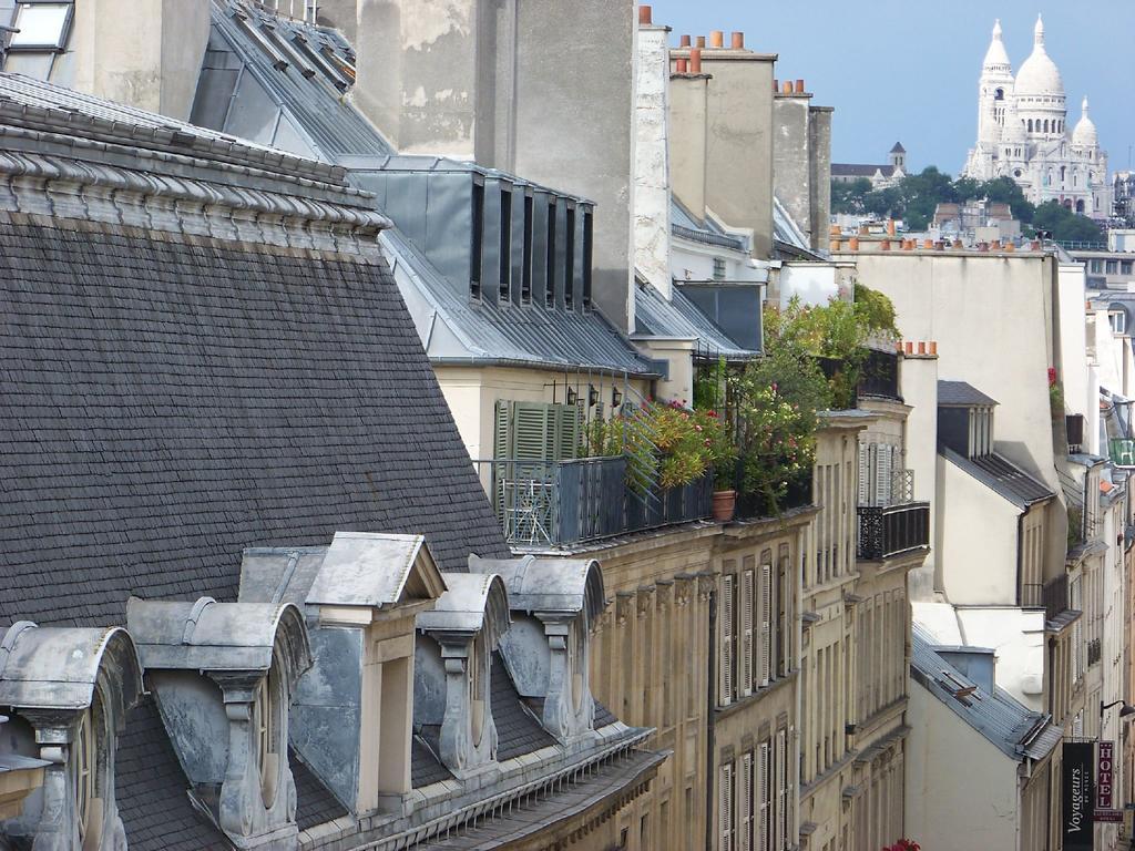 Hotel Louvre Sainte Anne Paris Eksteriør bilde