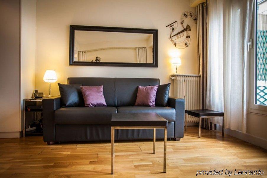 Hotel Louvre Sainte Anne Paris Eksteriør bilde