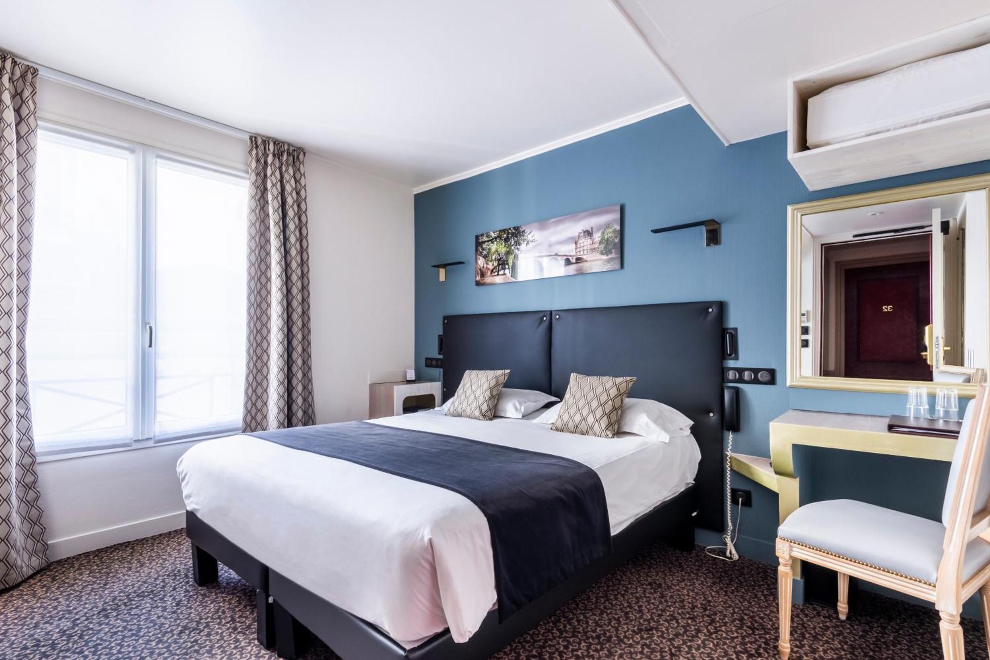 Hotel Louvre Sainte Anne Paris Eksteriør bilde