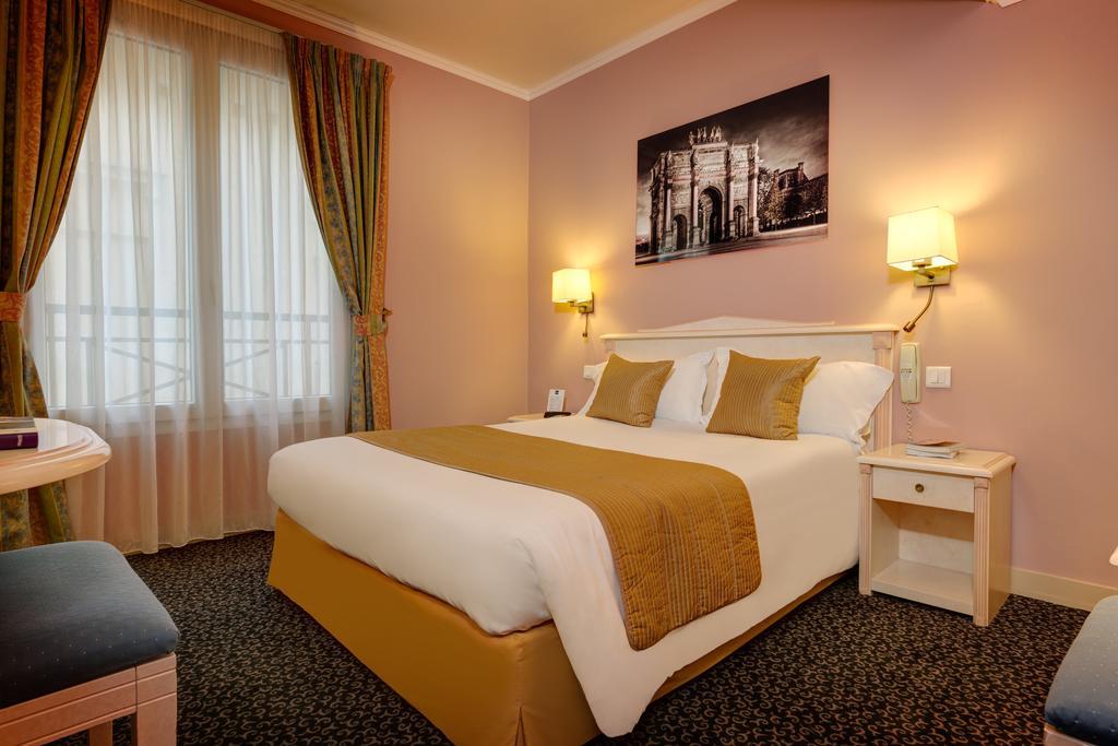 Hotel Louvre Sainte Anne Paris Eksteriør bilde