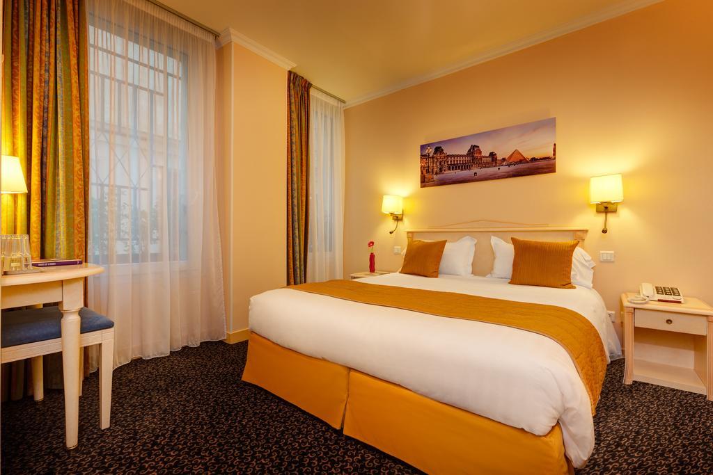 Hotel Louvre Sainte Anne Paris Eksteriør bilde